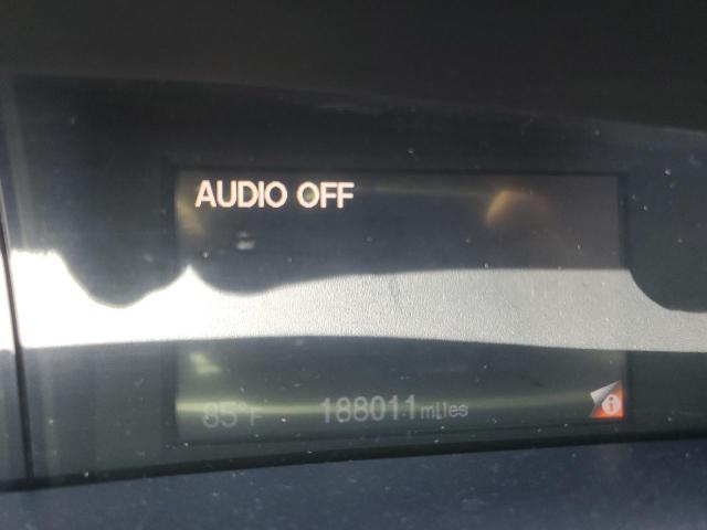 19XFB2F52DE078828 - 2013 HONDA CIVIC LX BLUE photo 9