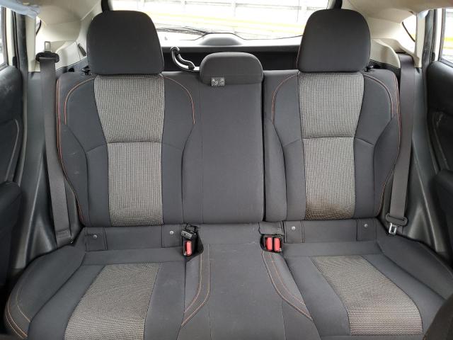 JF2GTAEC8M8302045 - 2021 SUBARU CROSSTREK PREMIUM WHITE photo 10