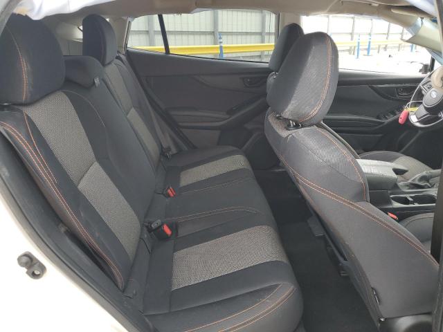 JF2GTAEC8M8302045 - 2021 SUBARU CROSSTREK PREMIUM WHITE photo 11