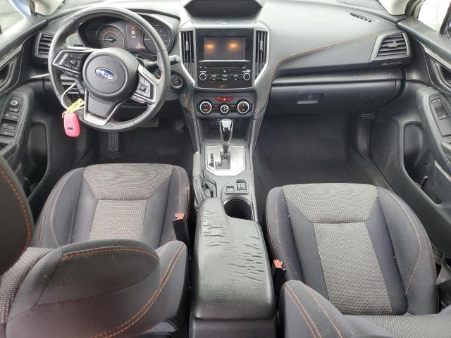 JF2GTAEC8M8302045 - 2021 SUBARU CROSSTREK PREMIUM WHITE photo 8