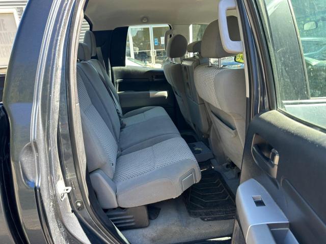 5TBBV54108S507170 - 2008 TOYOTA TUNDRA DOUBLE CAB CHARCOAL photo 6