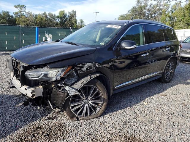 2018 INFINITI QX60, 
