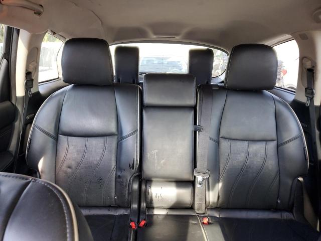 5N1DL0MMXJC528422 - 2018 INFINITI QX60 Schwarz Foto 10