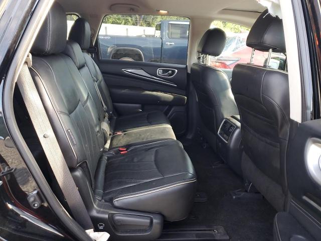 5N1DL0MMXJC528422 - 2018 INFINITI QX60 Schwarz Foto 11