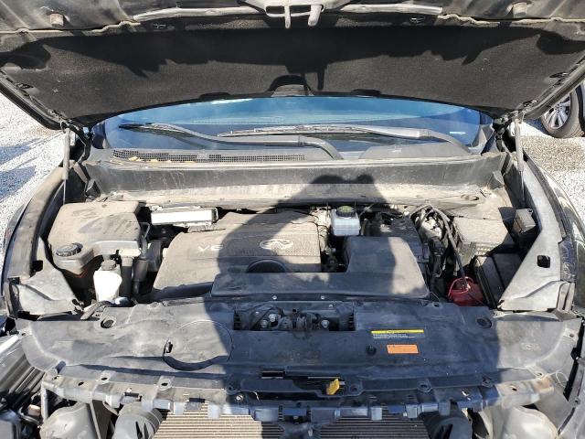 5N1DL0MMXJC528422 - 2018 INFINITI QX60 Schwarz Foto 12