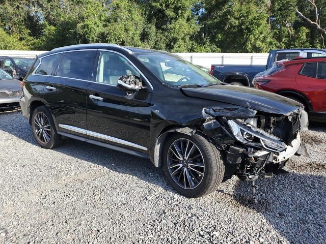 5N1DL0MMXJC528422 - 2018 INFINITI QX60 Schwarz Foto 4