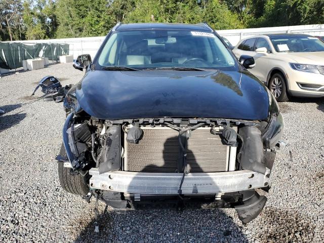 5N1DL0MMXJC528422 - 2018 INFINITI QX60 Schwarz Foto 5