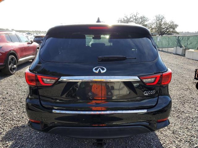 5N1DL0MMXJC528422 - 2018 INFINITI QX60 Schwarz Foto 6