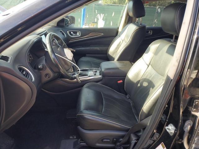 5N1DL0MMXJC528422 - 2018 INFINITI QX60 Schwarz Foto 7