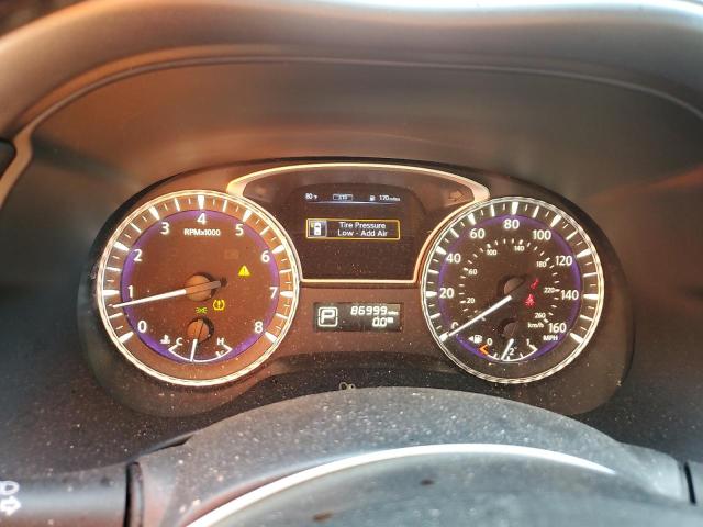 5N1DL0MMXJC528422 - 2018 INFINITI QX60 Schwarz Foto 9