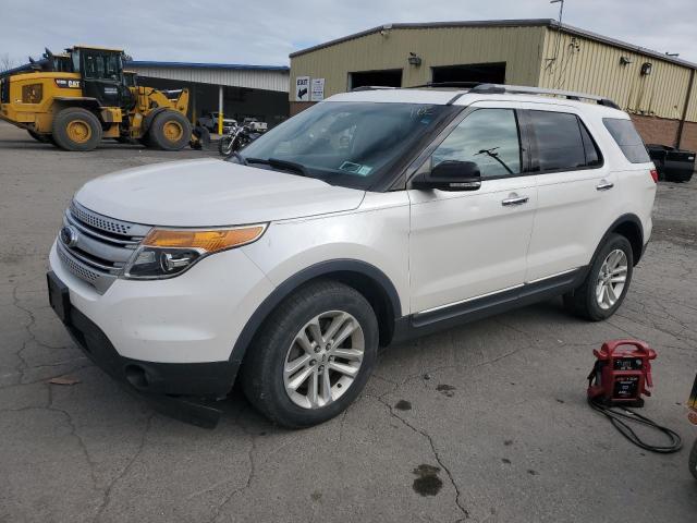2014 FORD EXPLORER XLT, 