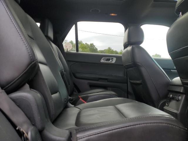 1FM5K8D85EGB31823 - 2014 FORD EXPLORER XLT WHITE photo 11