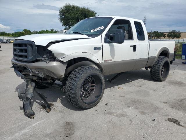 2004 FORD F250 SUPER DUTY, 