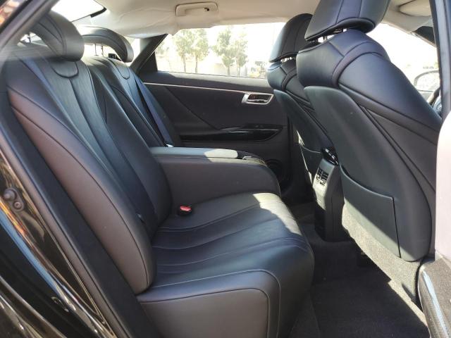 JTDBVRBD3LA007974 - 2020 TOYOTA MIRAI 黑色 照片 10