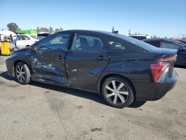 JTDBVRBD3LA007974 - 2020 TOYOTA MIRAI 黑色 照片 2