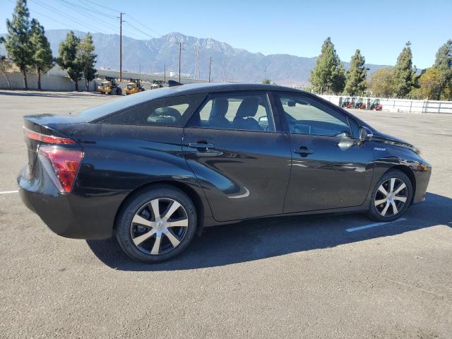JTDBVRBD3LA007974 - 2020 TOYOTA MIRAI 黑色 照片 3