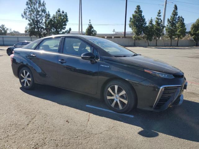 JTDBVRBD3LA007974 - 2020 TOYOTA MIRAI 黑色 照片 4