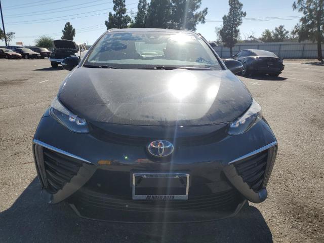 JTDBVRBD3LA007974 - 2020 TOYOTA MIRAI 黑色 照片 5