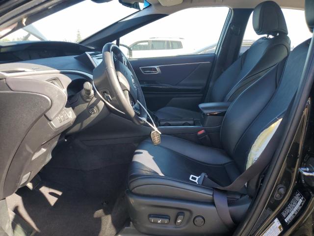 JTDBVRBD3LA007974 - 2020 TOYOTA MIRAI 黑色 照片 7