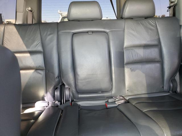 5FNYF28507B024873 - 2007 HONDA PILOT EXL 银色 照片 10