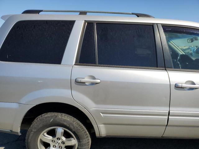 5FNYF28507B024873 - 2007 HONDA PILOT EXL 银色 照片 11