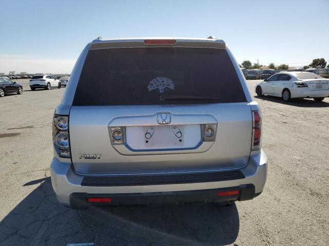 5FNYF28507B024873 - 2007 HONDA PILOT EXL 银色 照片 6