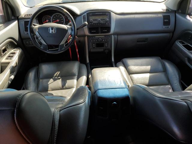 5FNYF28507B024873 - 2007 HONDA PILOT EXL 银色 照片 8