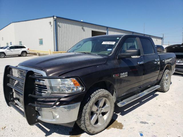 2016 RAM 1500 SLT, 