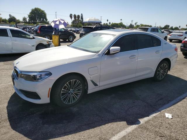 WBAJA9C56JB251475 - 2018 BMW 530E WHITE photo 1