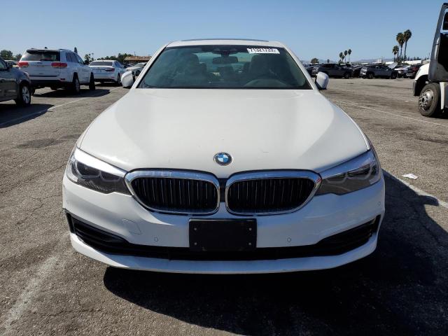 WBAJA9C56JB251475 - 2018 BMW 530E WHITE photo 5