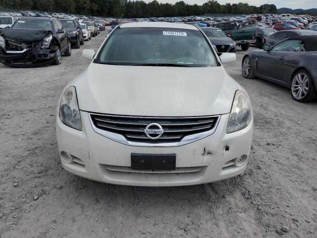 1N4AL2AP2BC120618 - 2011 NISSAN ALTIMA BASE WHITE photo 5