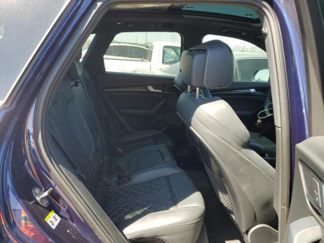 WA1C4BFY9J2036019 - 2018 AUDI SQ5 PRESTIGE BLUE photo 11