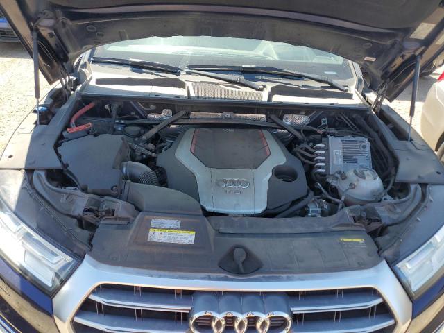 WA1C4BFY9J2036019 - 2018 AUDI SQ5 PRESTIGE BLUE photo 12