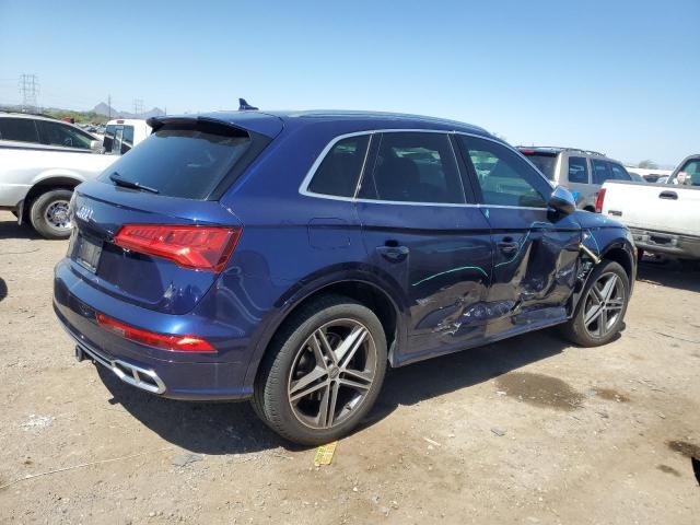 WA1C4BFY9J2036019 - 2018 AUDI SQ5 PRESTIGE BLUE photo 3