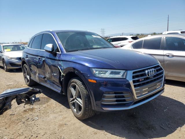 WA1C4BFY9J2036019 - 2018 AUDI SQ5 PRESTIGE BLUE photo 4