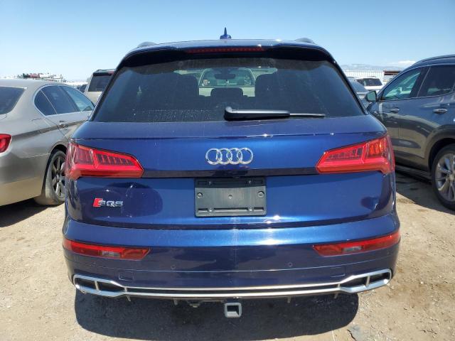 WA1C4BFY9J2036019 - 2018 AUDI SQ5 PRESTIGE BLUE photo 6