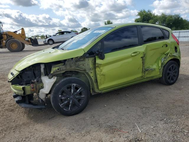 2013 FORD FIESTA SE, 