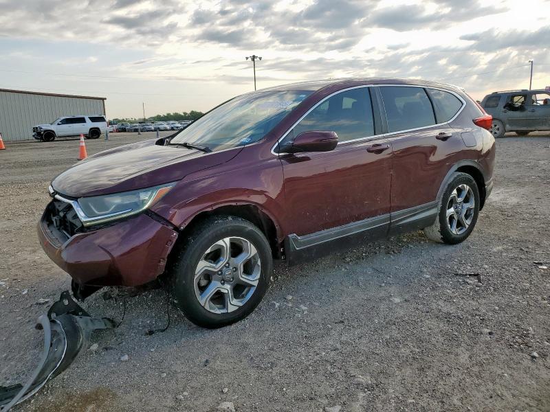 2018 HONDA CR-V EX, null