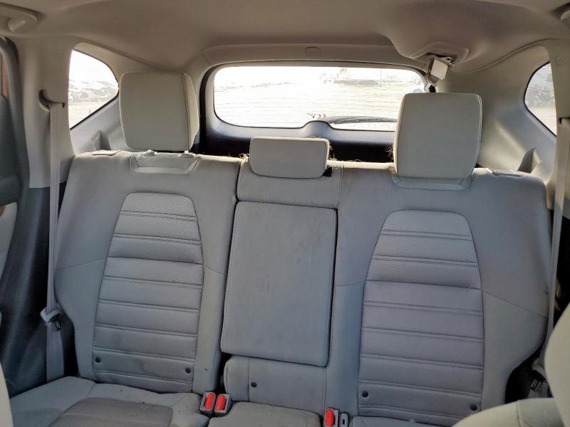 7FARW1H57JE054012 - 2018 HONDA CR-V EX BURGUNDY photo 10