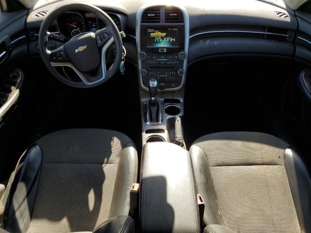 1G11C5SA3GU106629 - 2016 CHEVROLET MALIBU LIM LT 黑色 照片 8