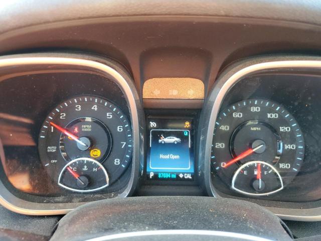 1G11C5SA3GU106629 - 2016 CHEVROLET MALIBU LIM LT 黑色 照片 9