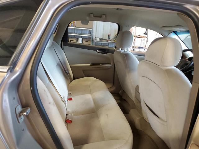 2G1WB58K179388436 - 2007 CHEVROLET IMPALA LS TAN photo 10