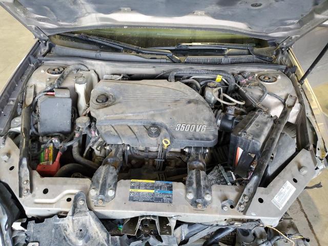 2G1WB58K179388436 - 2007 CHEVROLET IMPALA LS TAN photo 11