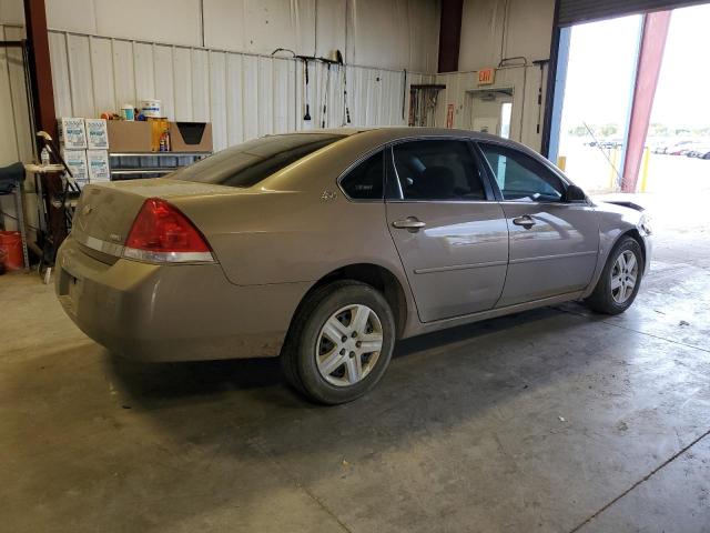 2G1WB58K179388436 - 2007 CHEVROLET IMPALA LS TAN photo 3