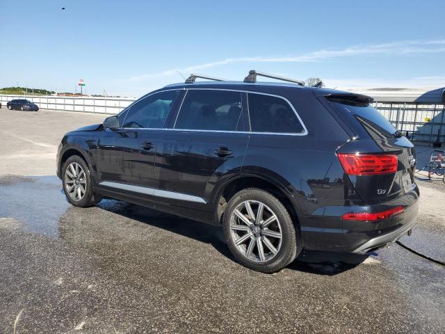 WA1VABF78HD052817 - 2017 AUDI Q7 PRESTIGE BLACK photo 2