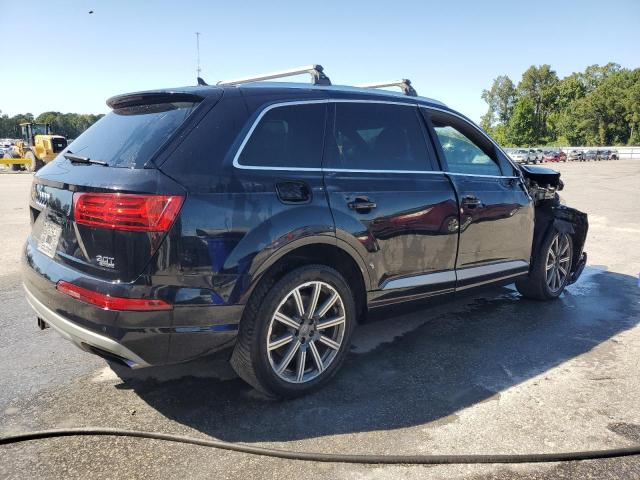 WA1VABF78HD052817 - 2017 AUDI Q7 PRESTIGE BLACK photo 3