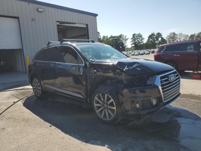 WA1VABF78HD052817 - 2017 AUDI Q7 PRESTIGE BLACK photo 4