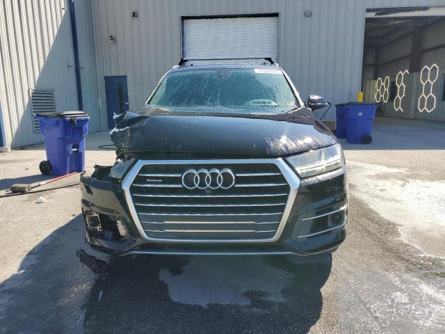 WA1VABF78HD052817 - 2017 AUDI Q7 PRESTIGE BLACK photo 5