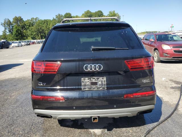 WA1VABF78HD052817 - 2017 AUDI Q7 PRESTIGE BLACK photo 6