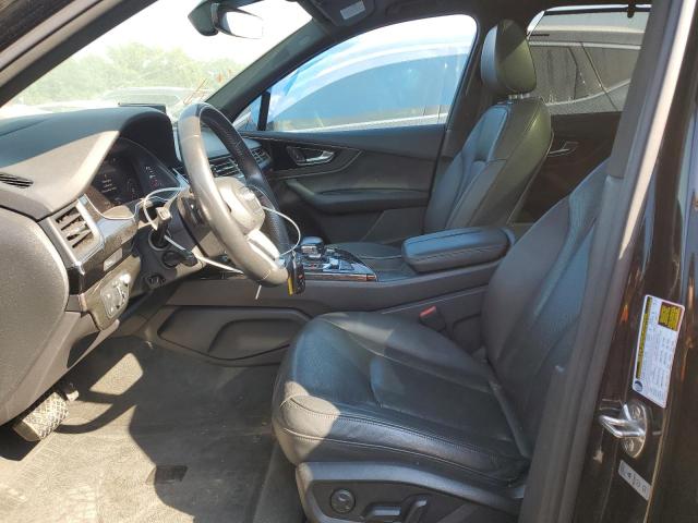 WA1VABF78HD052817 - 2017 AUDI Q7 PRESTIGE BLACK photo 7